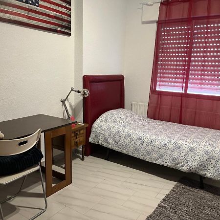 New York Appartement Alcalá de Henares Buitenkant foto