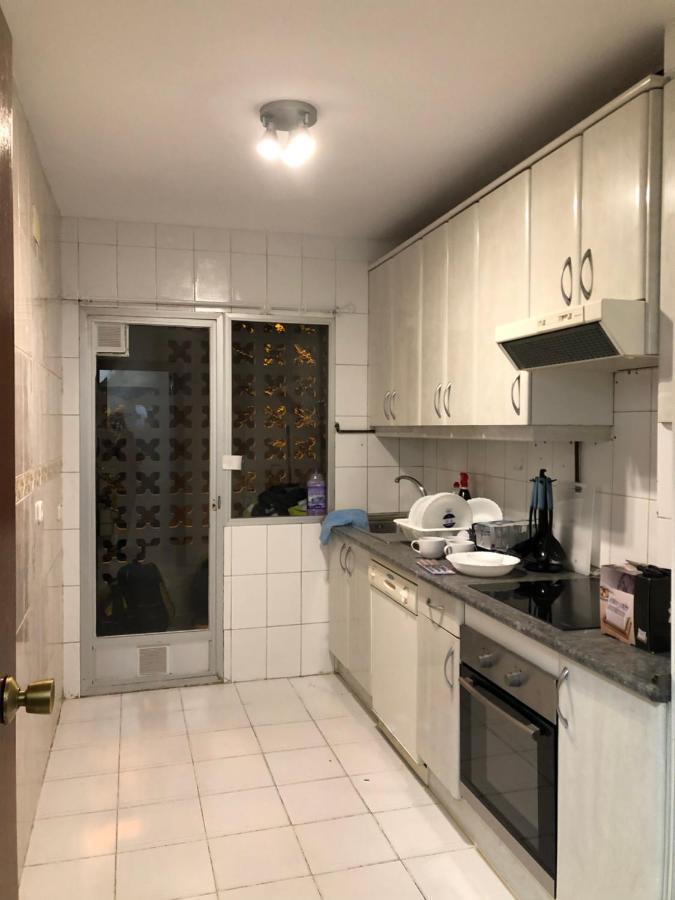 New York Appartement Alcalá de Henares Buitenkant foto