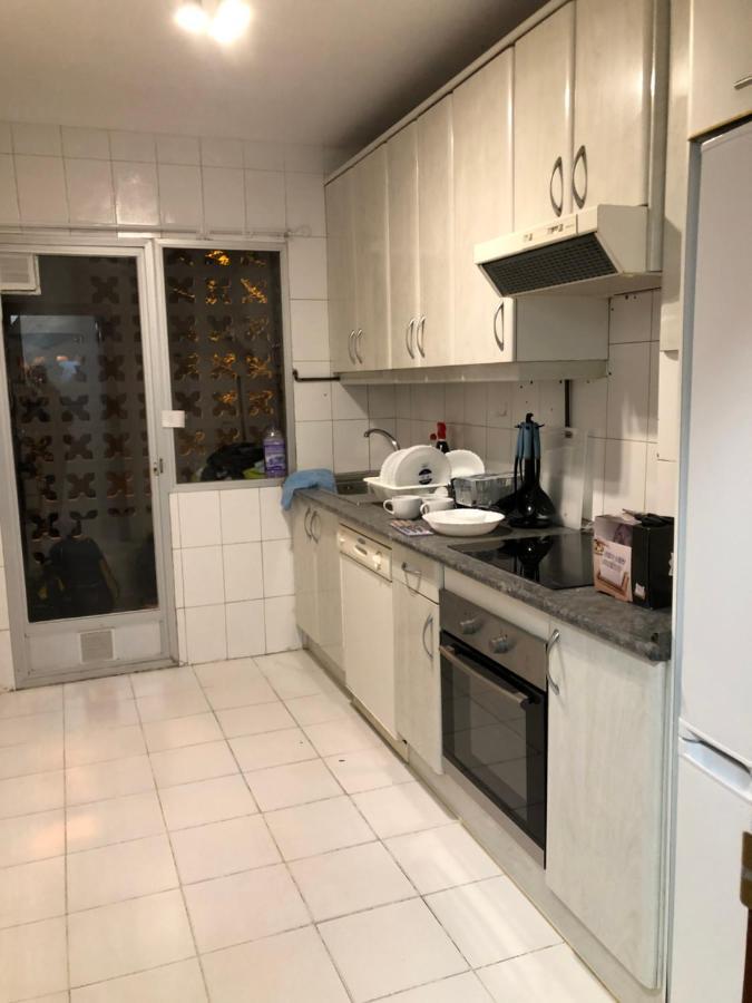 New York Appartement Alcalá de Henares Buitenkant foto